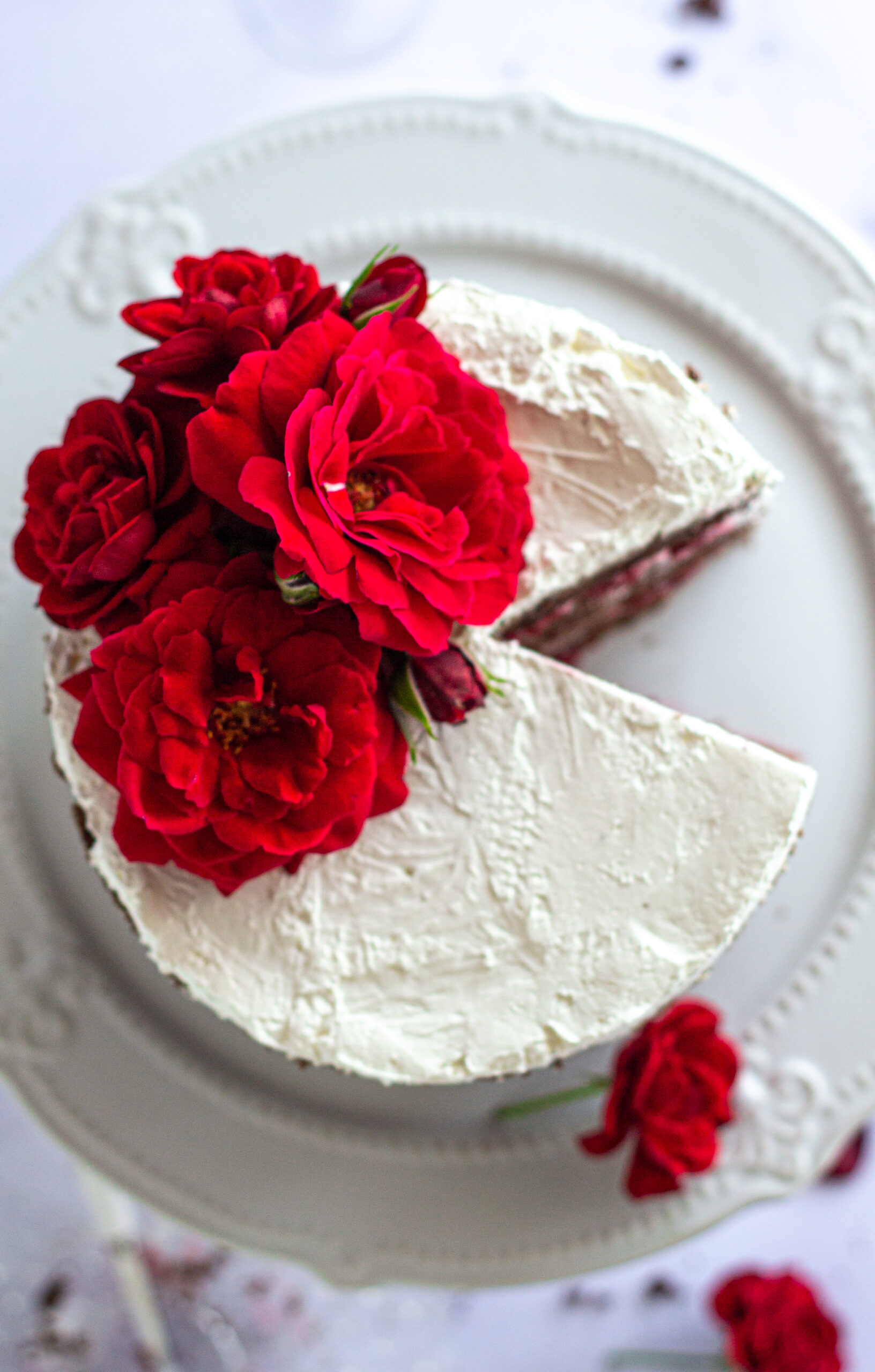 Black Forest Cake [+ the Concept of Waldeinsamkeit]