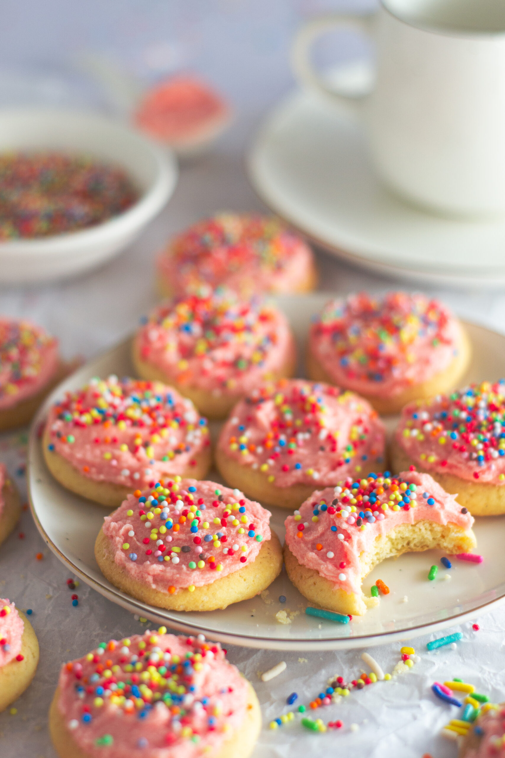 Lofthouse Sugar Cookies